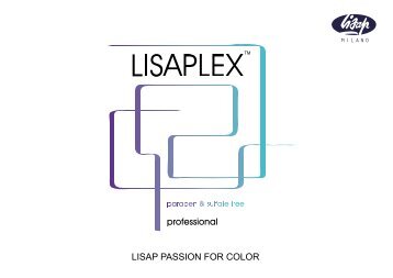 Brochure Lisaplex