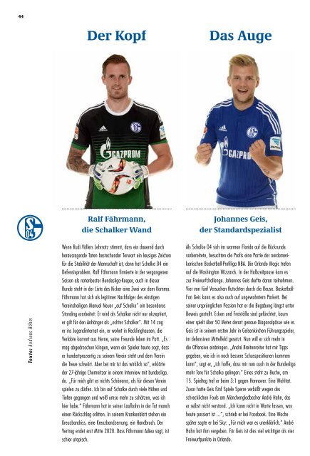 15-16_Stadionzeitung_Nr12_Schalke