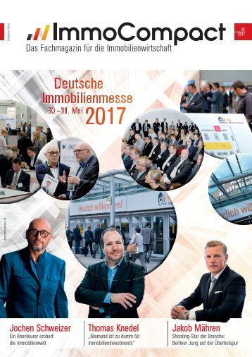 ImmoCompact - Deutsche Immobilienmesse 2017