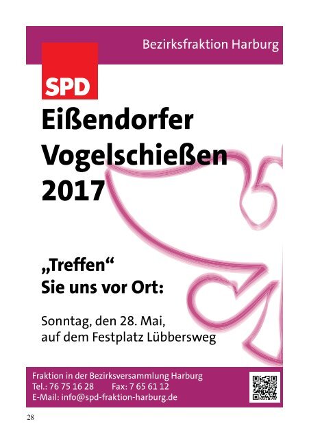 139. Volksfest und Vogelschießen - Eißendorfer Schützenverein