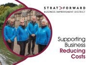 Stratforward Savings Brochure