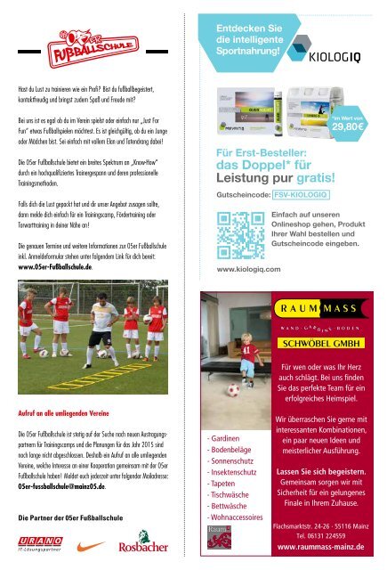 14-15_Stadionzeitung_Nr2_Dortmund