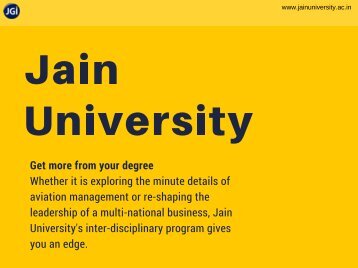 Jain University