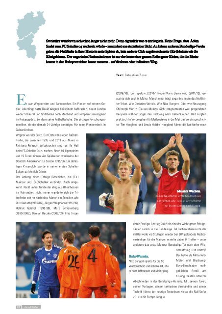 Stadionzeitung_Nr3_Schalke