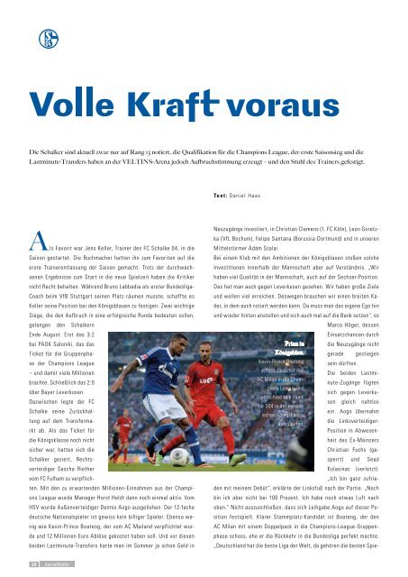 Stadionzeitung_Nr3_Schalke