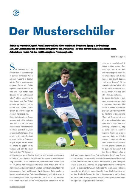Stadionzeitung_Nr3_Schalke