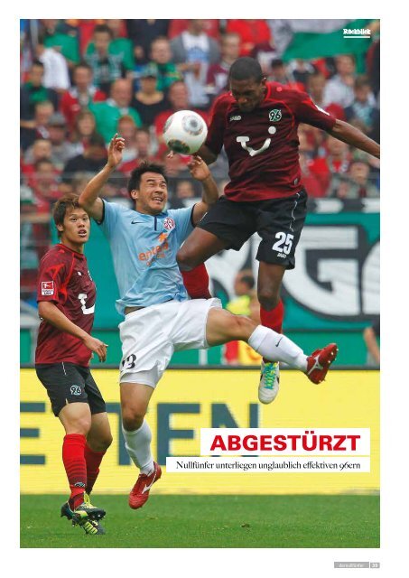 Stadionzeitung_Nr3_Schalke