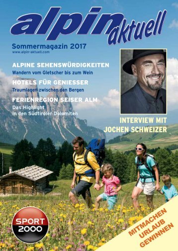 Magazin Sommer 2017