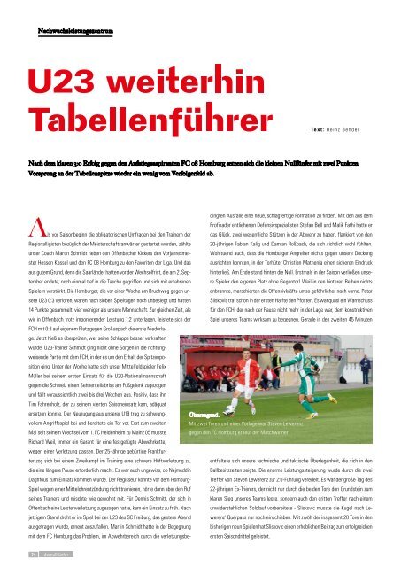 Stadionzeitung_Nr4_Leverkusen_Koeln