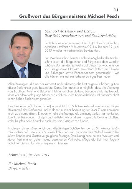 Festzeitung 2017