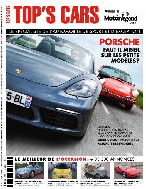 Housse Porsche 911 SC et 3.2 Type G sur mesure pour l'intérieur Qualité  Premium