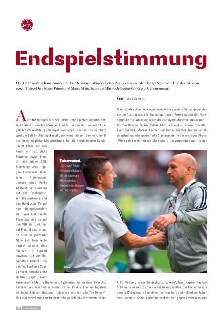 Stadionzeitung_Nr16_Nuernberg