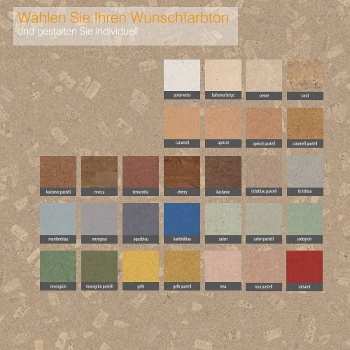 dwb Produktinformation DesignCork Limbo VK21501