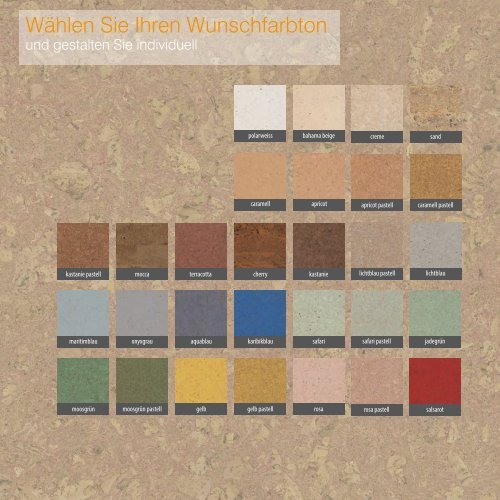 dwb Produktinformation DesignCork Rock VK22501