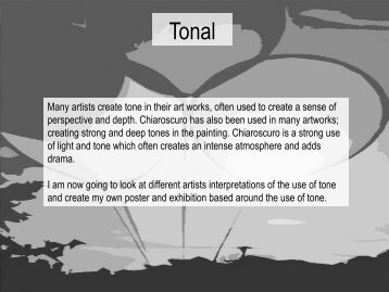 Tonal