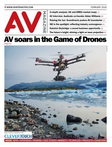 AV mag