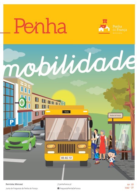 Revista Penha | maio 2017