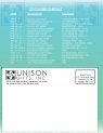 2017 UNISON GIFT CATALOG print