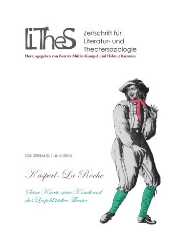 Das Leopoldstädter Theater - bei LiTheS