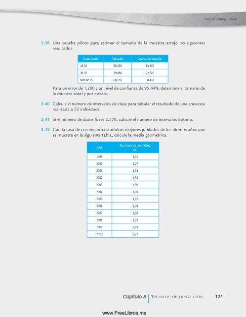 Proyectos de Inversión, 2da Edicion - Nassir Sapag Chaín