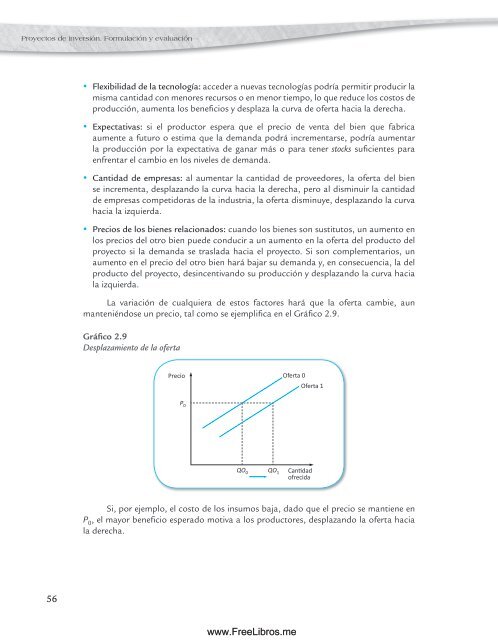 Proyectos de Inversión, 2da Edicion - Nassir Sapag Chaín