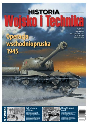 Wojsko i Technika Historia 3/2017 promo