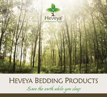 Heveya brochure