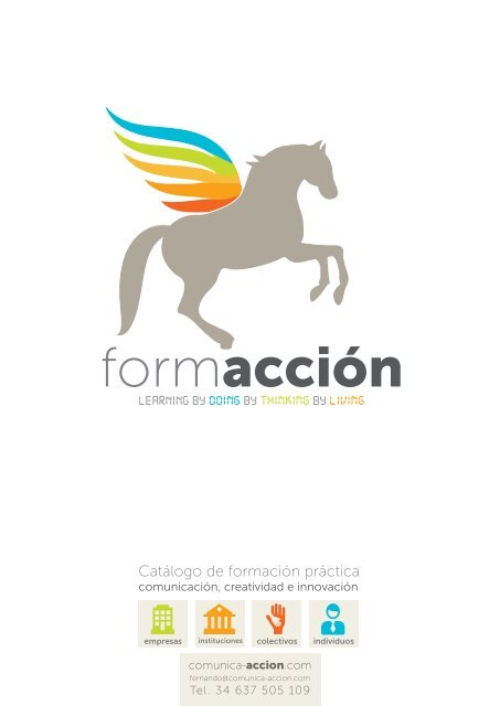 Forma-acción by comunica-acción