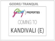 Godrej Tranquil Kandivali