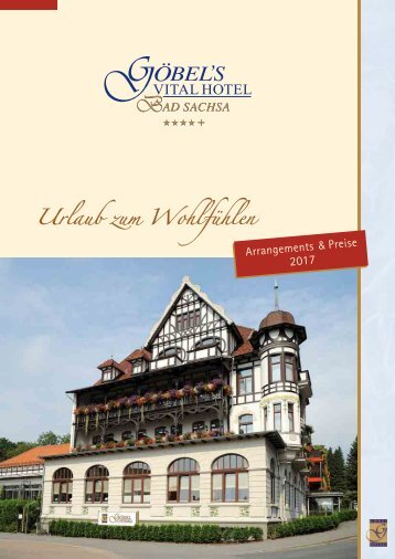 Göbel's Vital Hotel