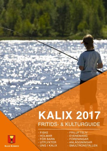 Kalix Fritids- & Kulturguide 2017