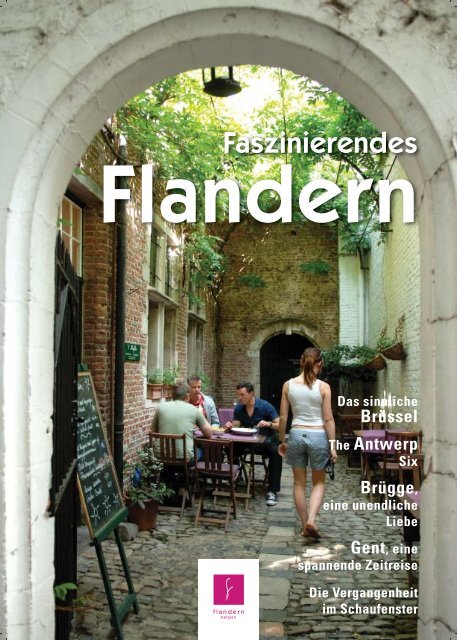 flandern - Toerisme Vlaanderen