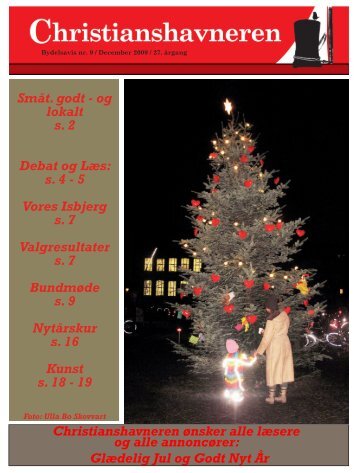 2009 december side 1-12 - Christianshavneren
