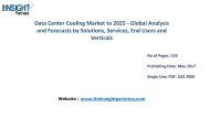 Worldwide Data Center Cooling Industry PEST Analysis, Revenue and Forecasts to 2025