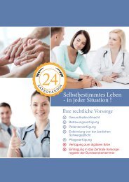 SafeGuard24-Beratermappe