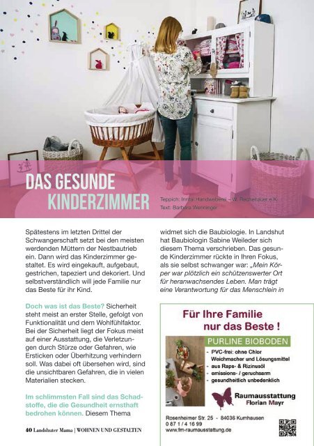 Landshuter Mama Ausgabe 7