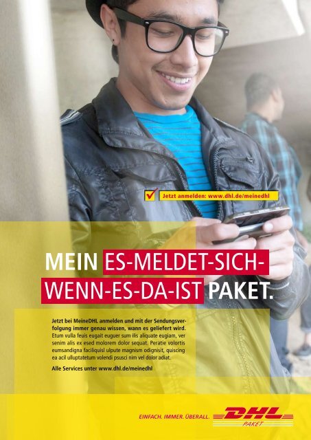 Dhl Plakatkampagne V05