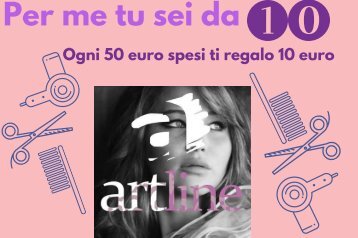 Spendi 50-TI REGALO 10 