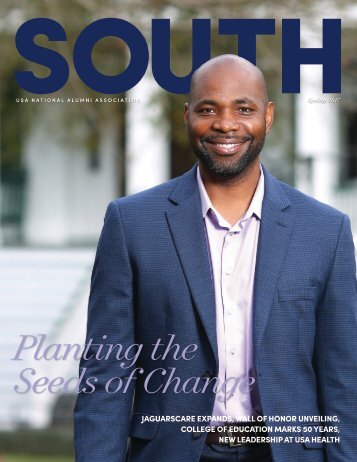 South Magazine Spring 2017