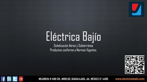 Electrica Bajio 2016