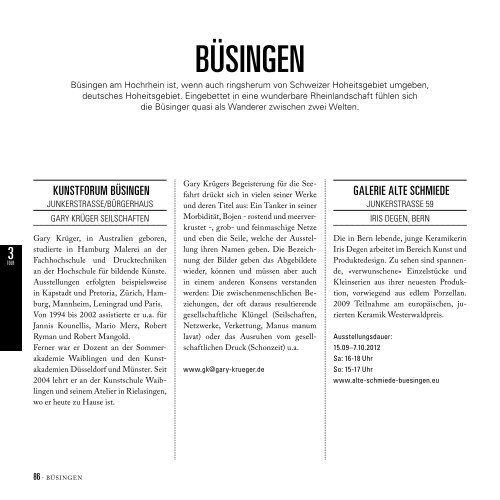 Katalog PDF - Museumsnacht Hegau-Schaffhausen