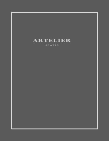 Colección Marzo Artelier 2017