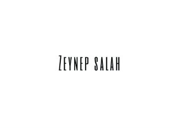 Zeynep Salah