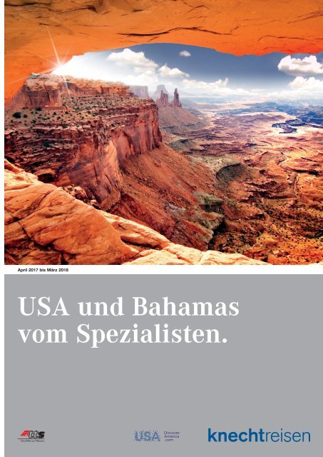 2017 18 Usa Und Bahamas