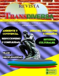 REVISTA CULTURA  LATINOAMÉRICA