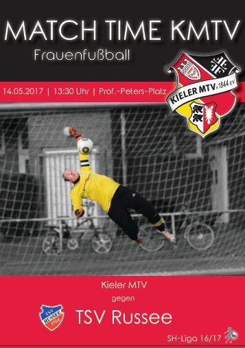 14.05.17 KMTV – TSV Russee