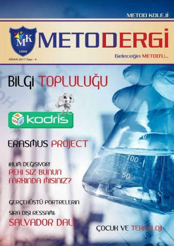 Metod Koleji Dergi - Nisan 2017 (4. Sayı)