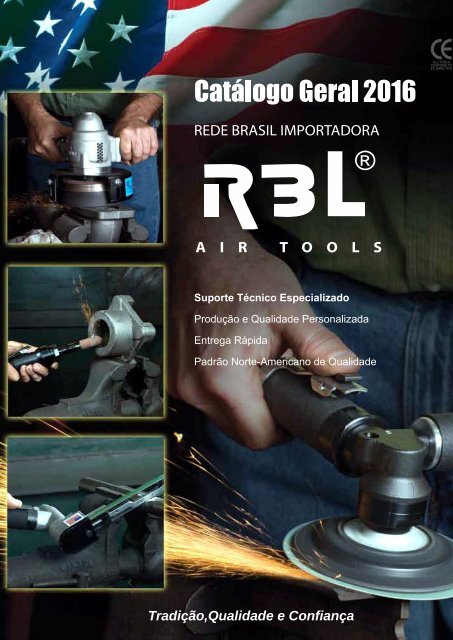 Catalogo Geral RBL 2016