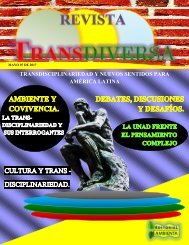 REVISTA CULTURA  LATINOAMÉRICA heydi camacho