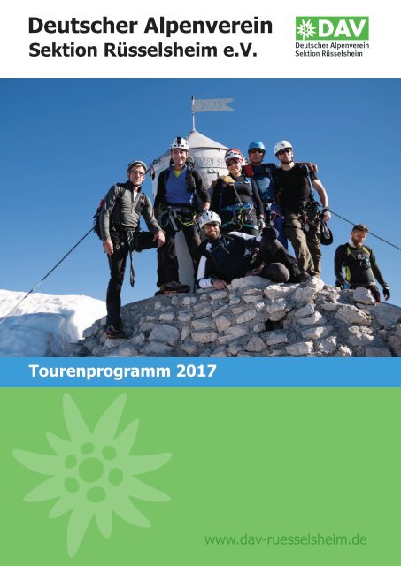 2017_Tourenprogramm